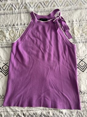 Ann Taylor halter top. Large